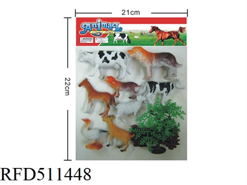 SOFT GUM PASTURE