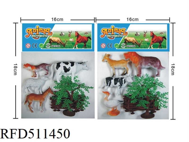 SOFT GUM PASTURE