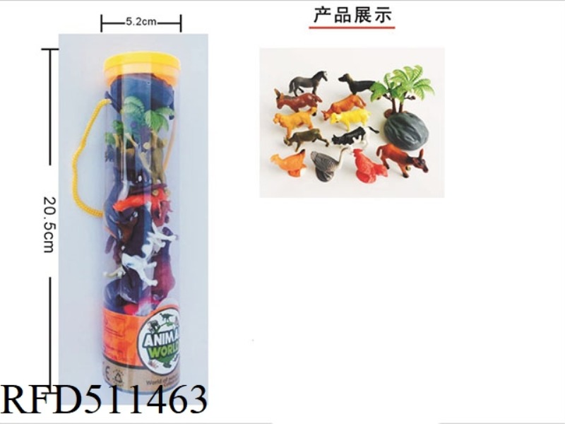 ENVIRONMENTAL FARM ANIMALS