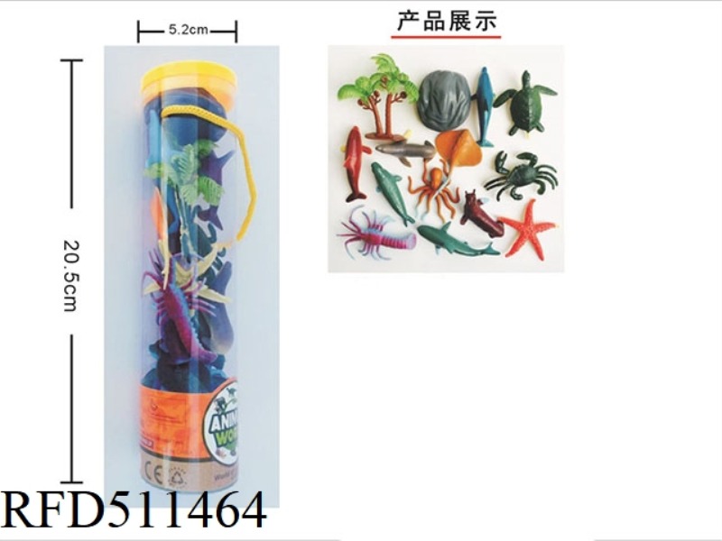 ENVIRONMENTAL PROTECTION OCEAN