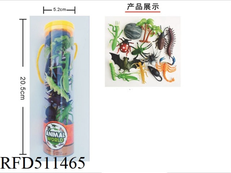ENVIRONMENTAL INSECT
