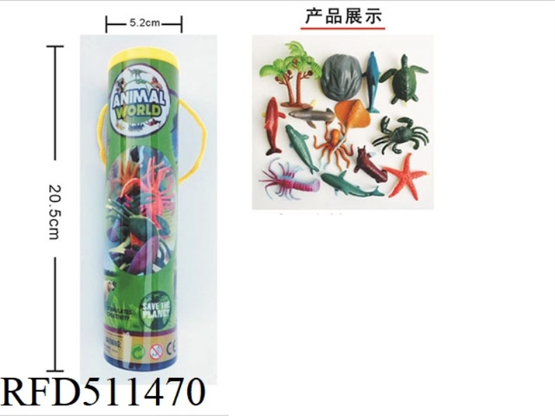 ENVIRONMENTAL PROTECTION OCEAN