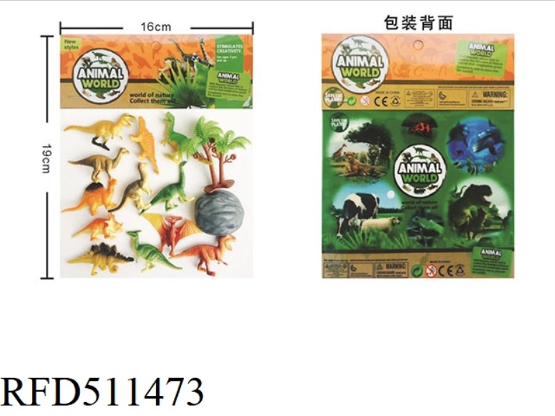 ENVIRONMENTAL DINOSAUR