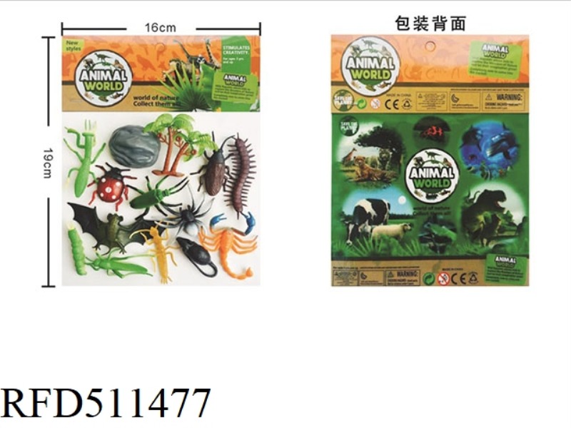 ENVIRONMENTAL INSECT