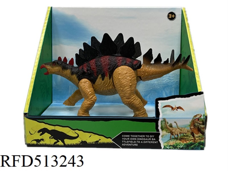 DINOSAUR SCENE SET