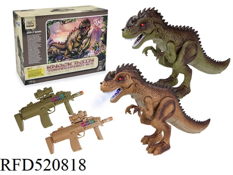 FIGHT T-REX (INFRARED GUN)