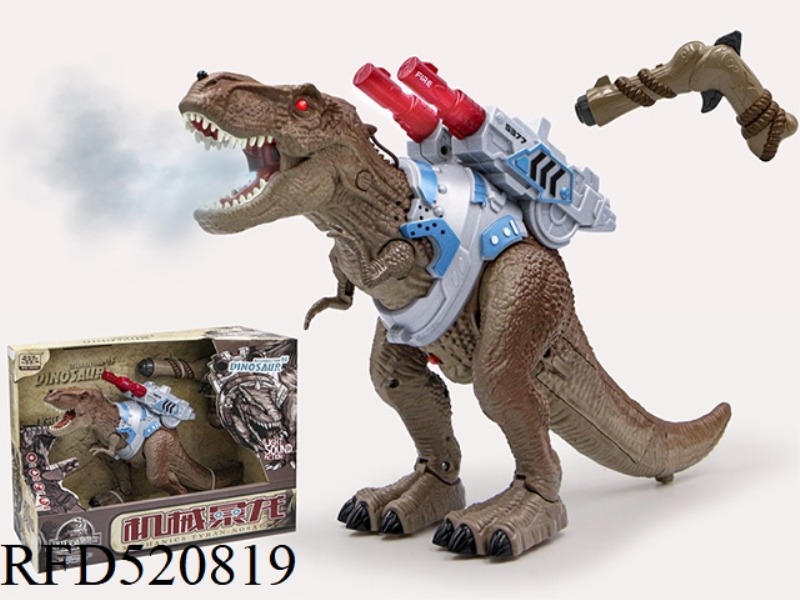 MECHANICAL TYRANNOSAURUS