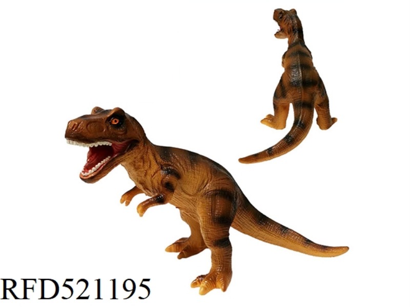 GLUE-FILLED TYRANNOSAURUS REX BELT IC PLUS LIGHTING