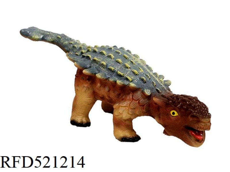 GLUE-ENAMELLED COTTON-FILLED LARGE ANCHYLOSAURUS BELT IC