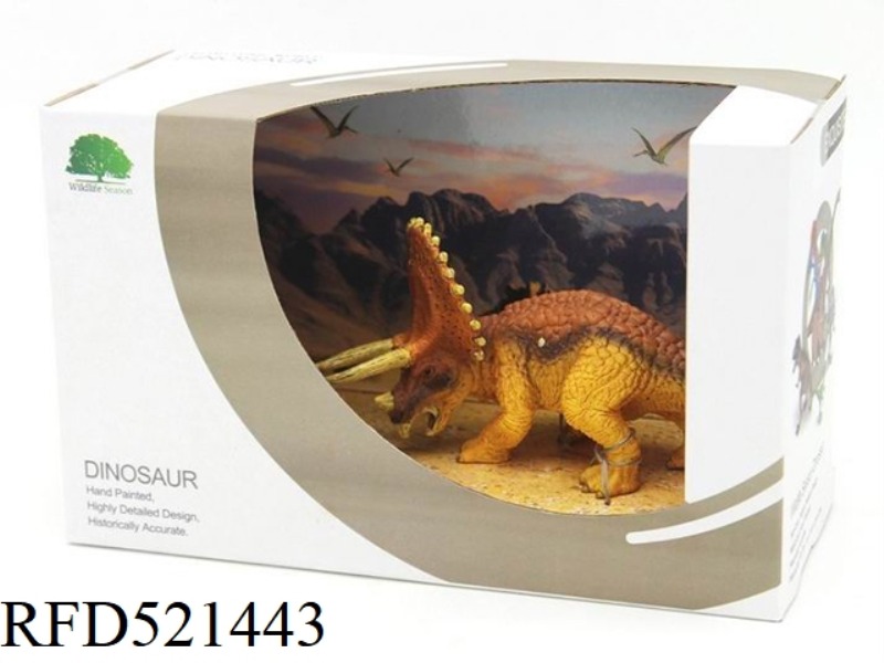 TRICERATOPS MINOR