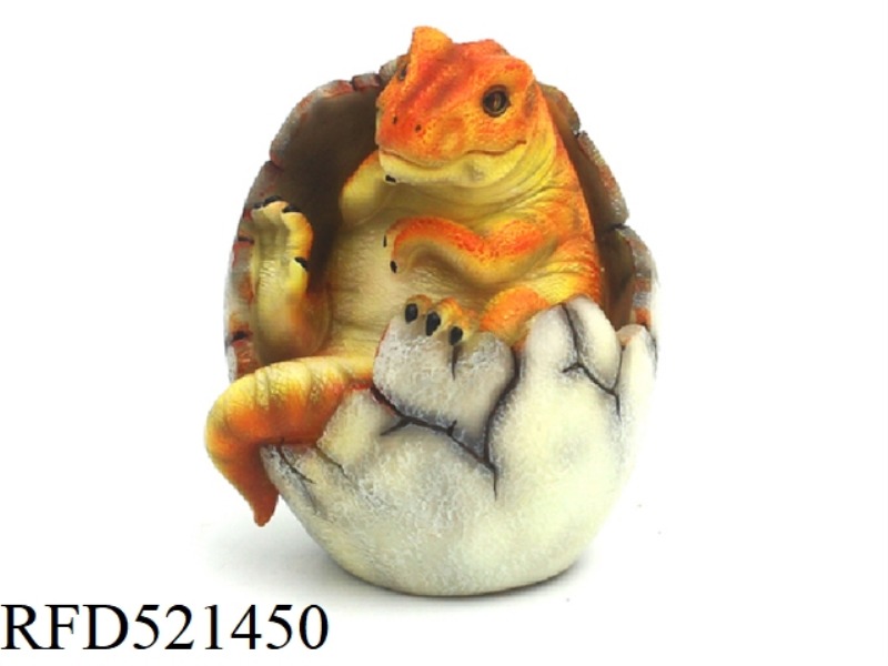 TYRANNOSAURUS EGG