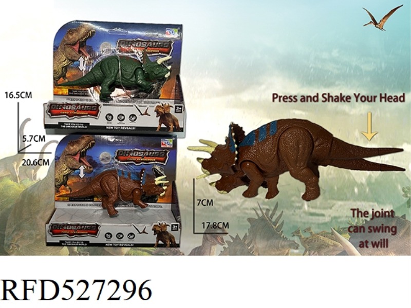 TRICERATOPS