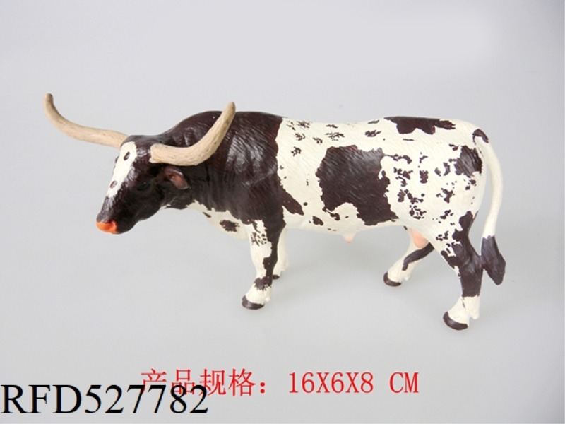 TEXAS LONGHORN BULL