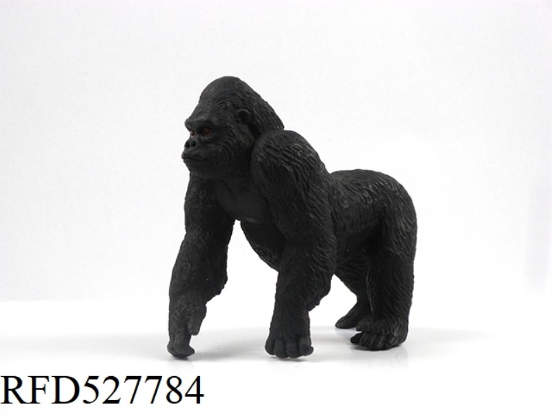 SILVER BACKED CHIMPANZEE (LARGE)