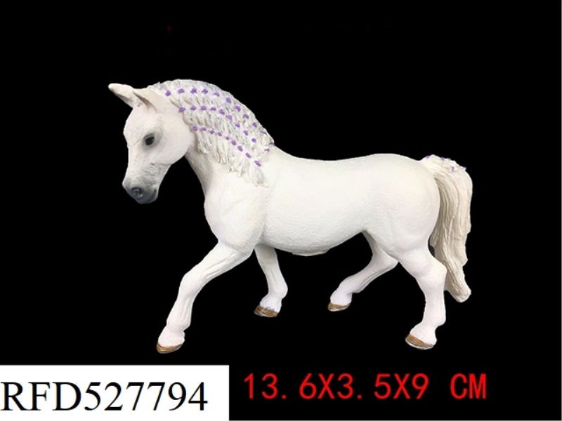 WHITE HORSE