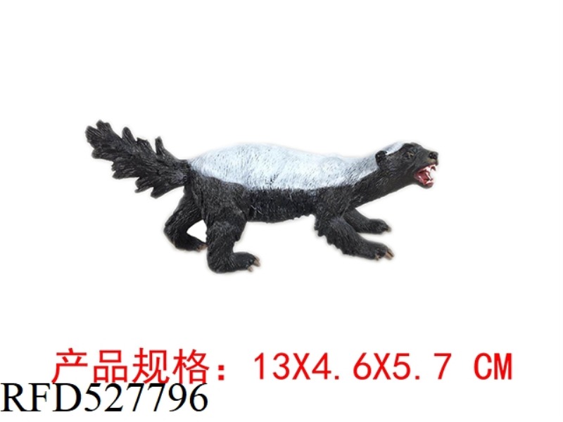 HONEY BADGER