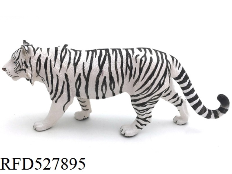 SIBERIAN WHITE TIGER