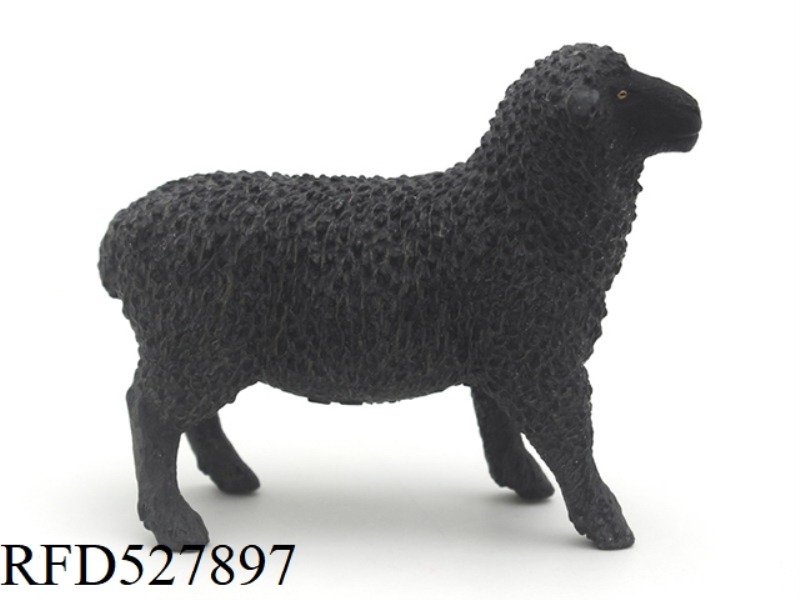 SHEEP BLACK
