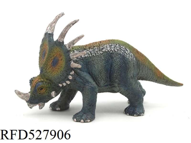 BLUE HALBERD DRAGON