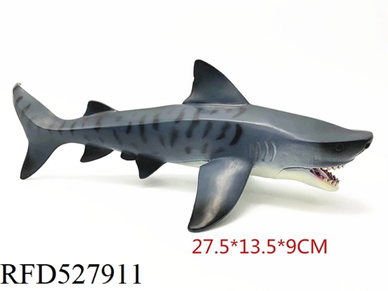 WHITE TIGER SHARK