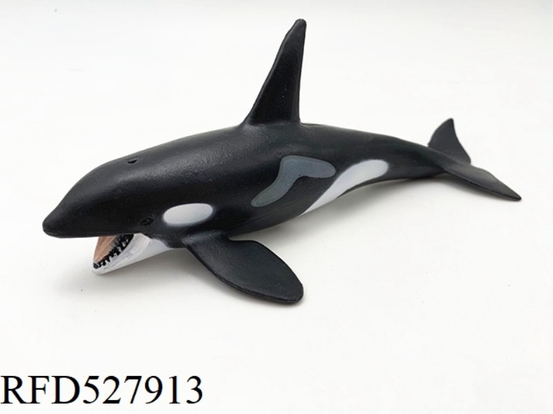 KILLER WHALE