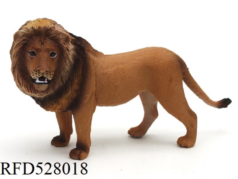 MALE LION