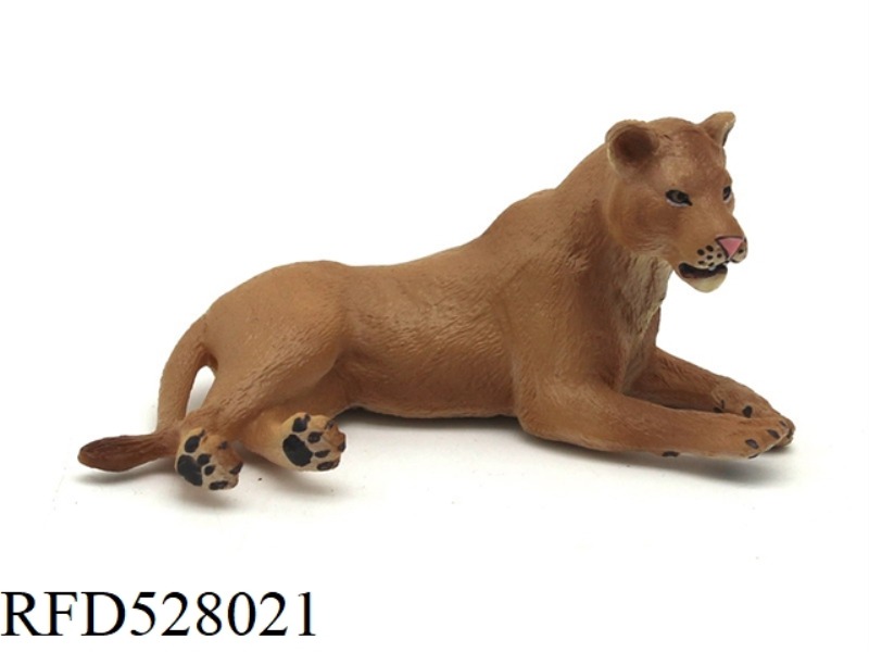 RECUMBENT LIONESS