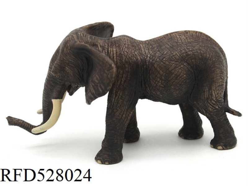 FEMALE AFRICAN ELEPHANT