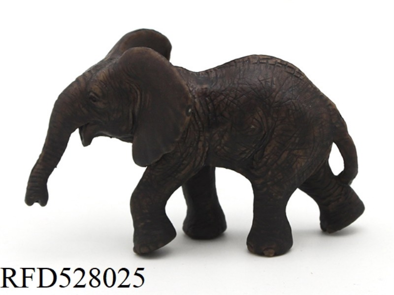 LITTLE AFRICAN ELEPHANT (LARGE)