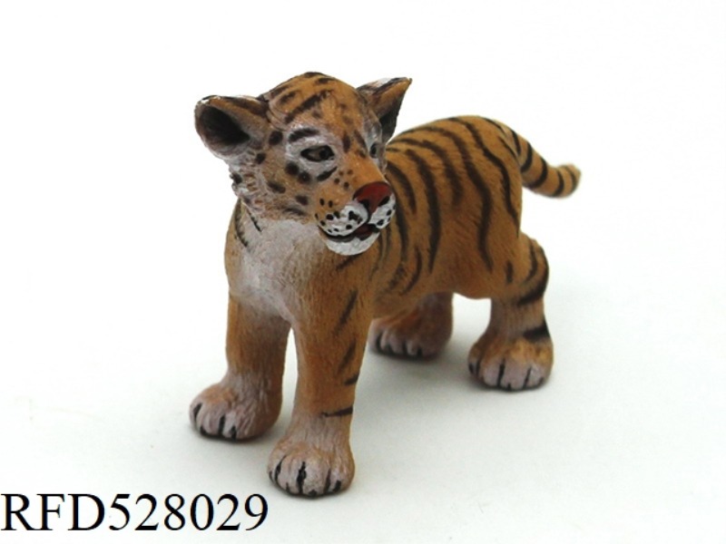 STANDING TIGER