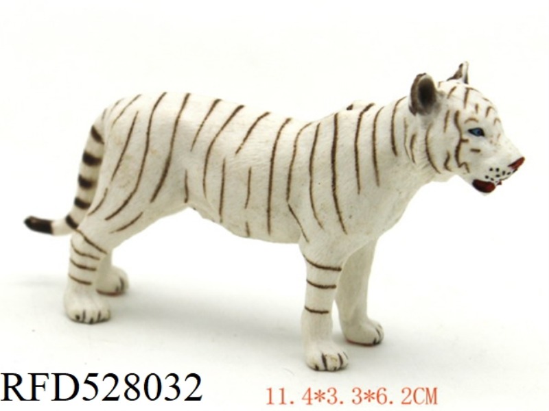 FEMALE WHITE TIGER