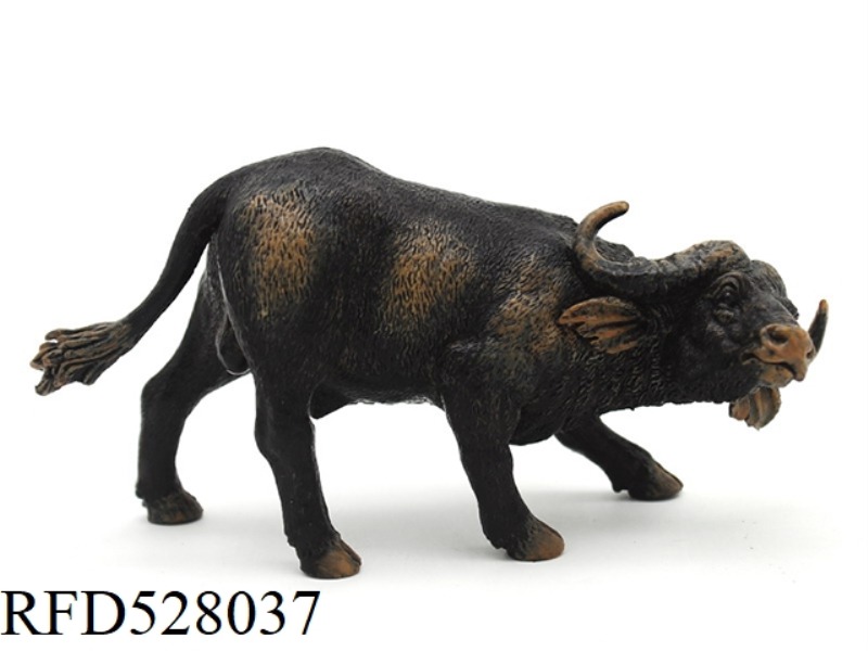 AFRICAN BUFFALO (ATTACK)