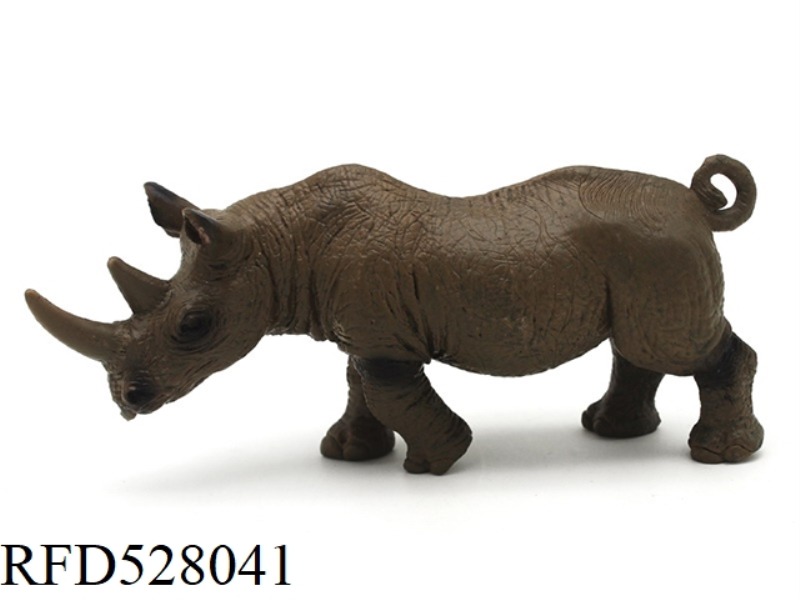 MALE RHINOCEROS