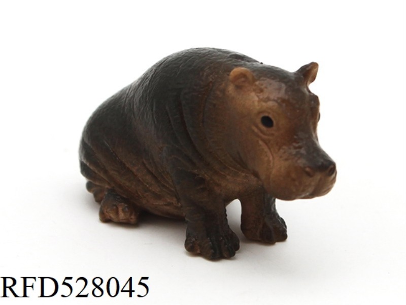 LITTLE HIPPO