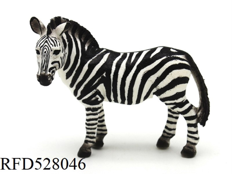 FEMALE ZEBRA