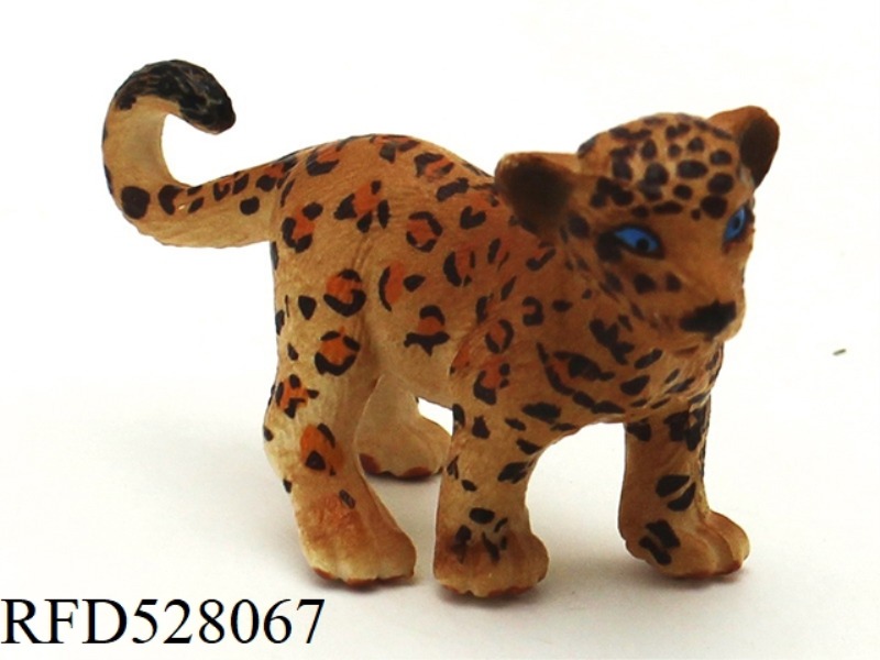 LITTLE JAGUAR