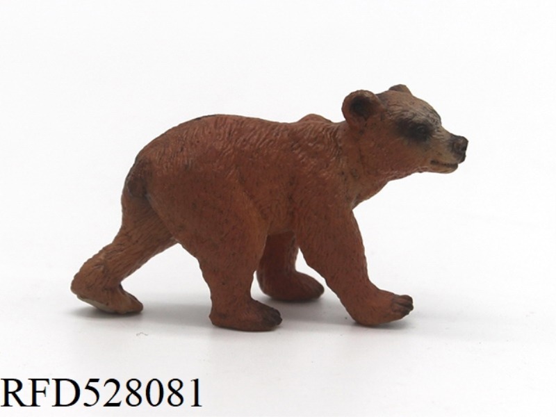 LITTLE BROWN BEAR