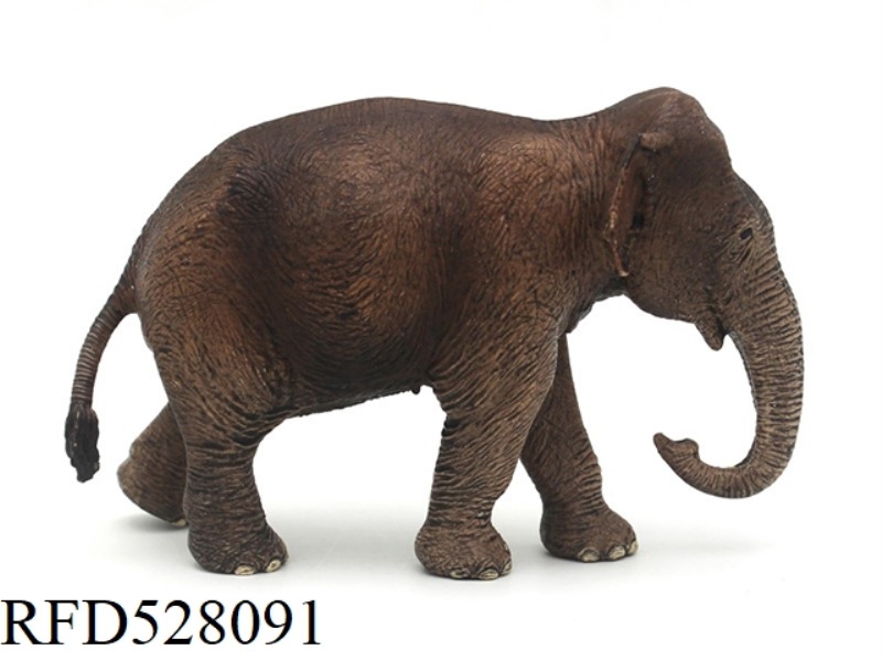 MOTHER ASIAN ELEPHANT