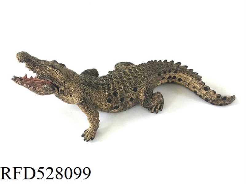 CROCODILE (MOUTH CAN BE OPENED AND CLOSED)
