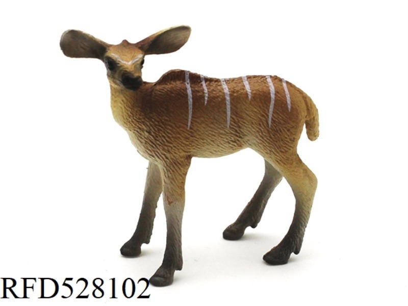 SMALL PRONGHORN ANTELOPE
