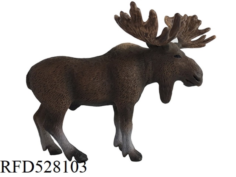 NORTH AMERICAN ELK