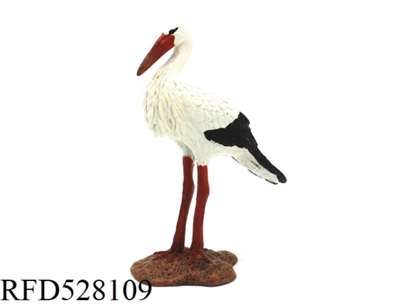 RED CRANE