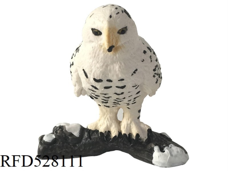 SNOW OWL