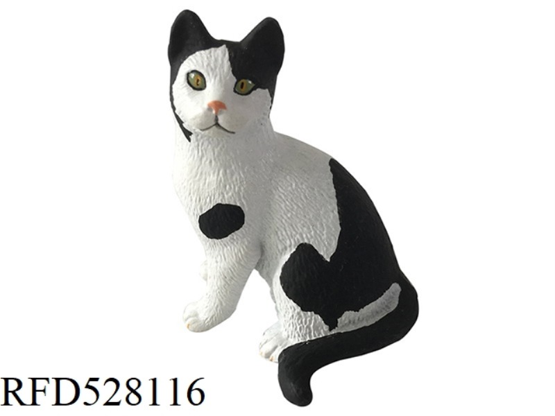 SITTING CAT