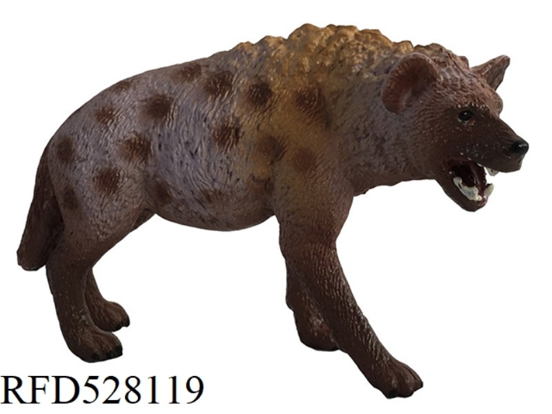 THE HYENA