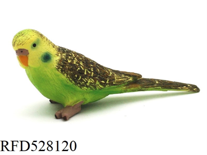 PARROT (GREEN)