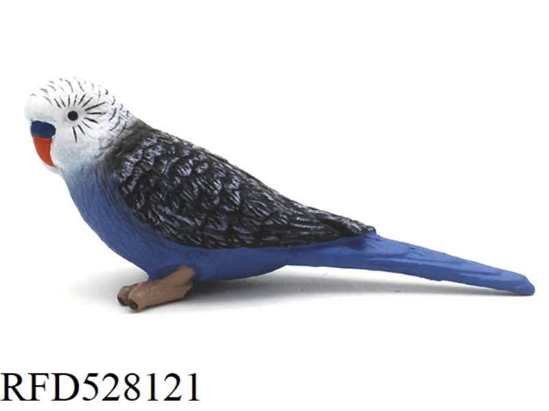 PARROT (BLUE)