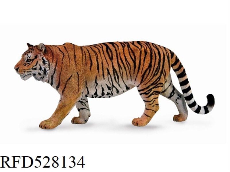 SIBERIAN YELLOW TIGER