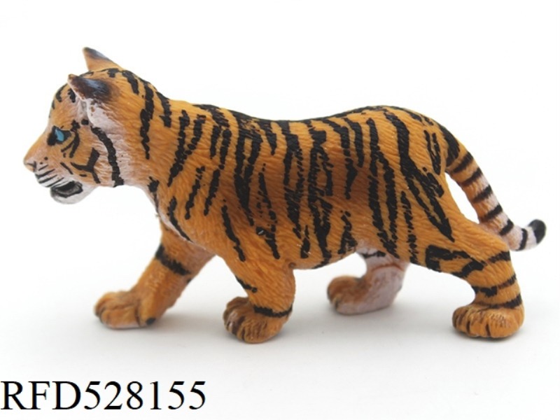 YELLOW TIGER CUB