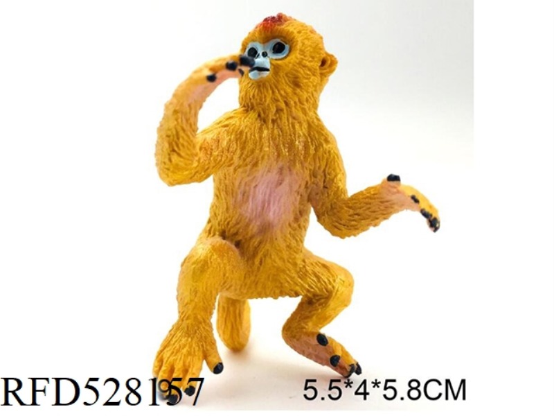 LITTLE GOLDEN MONKEY